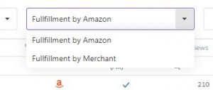 fulfillment method